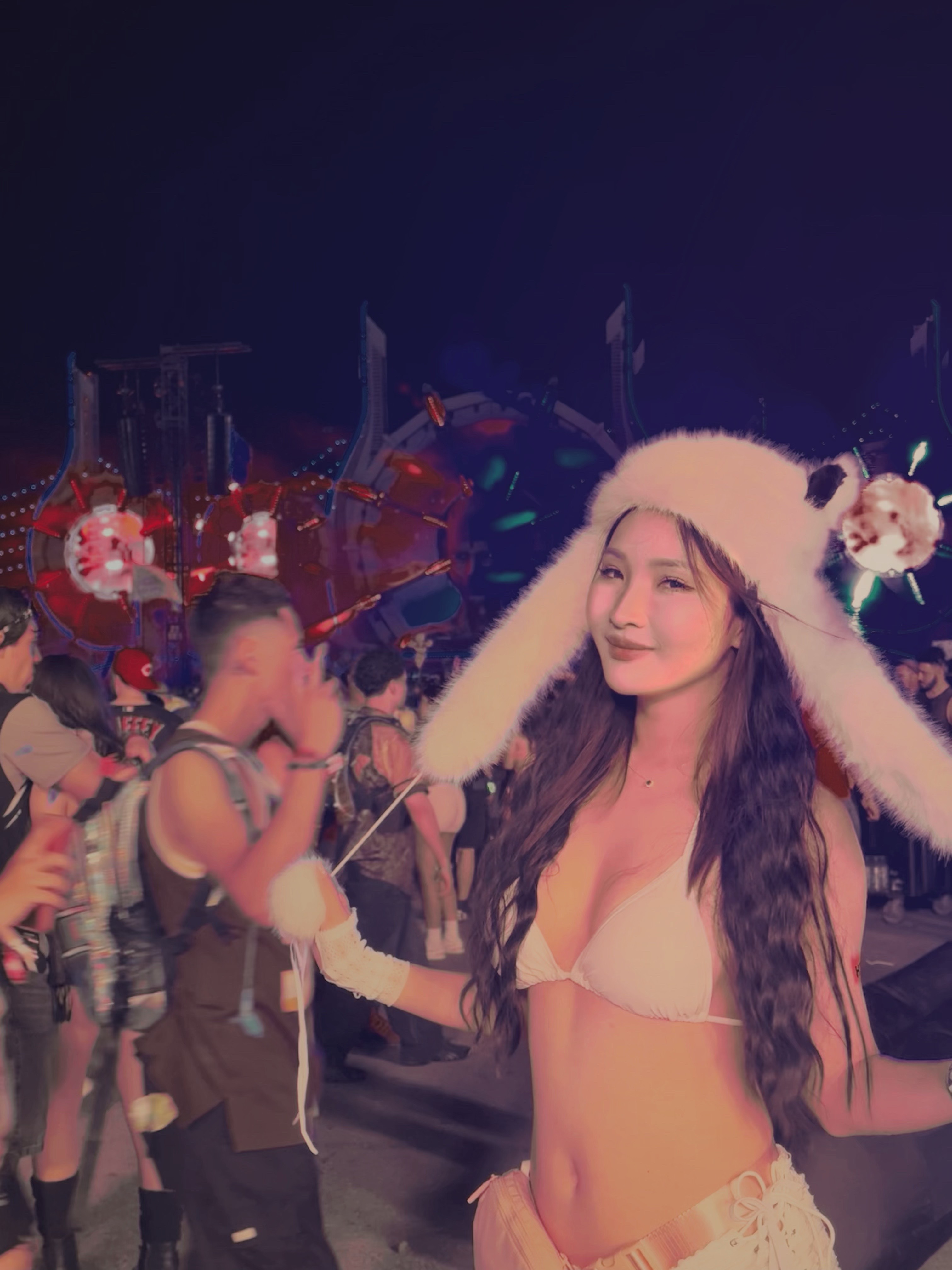 Festival night