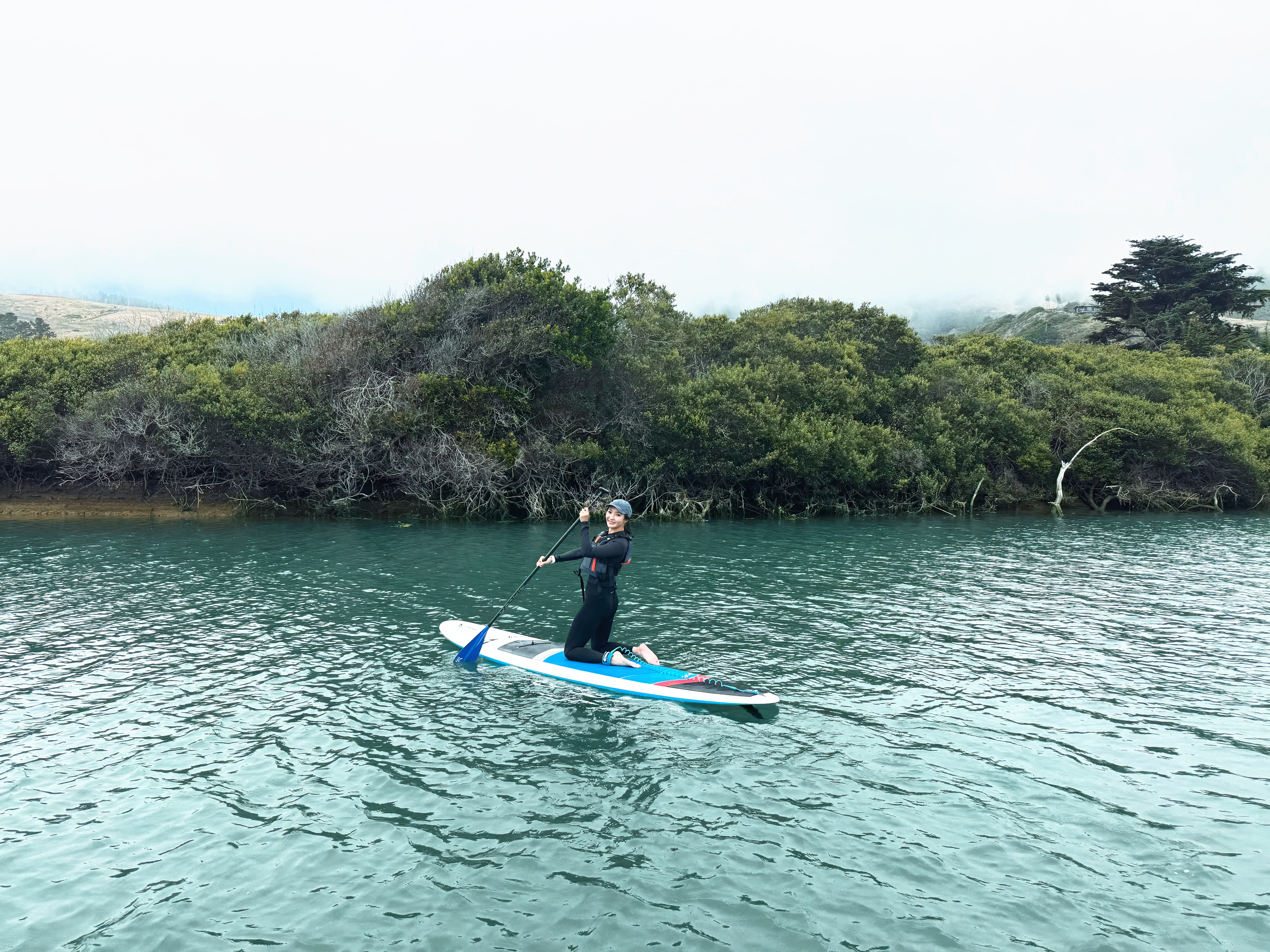 Paddle
