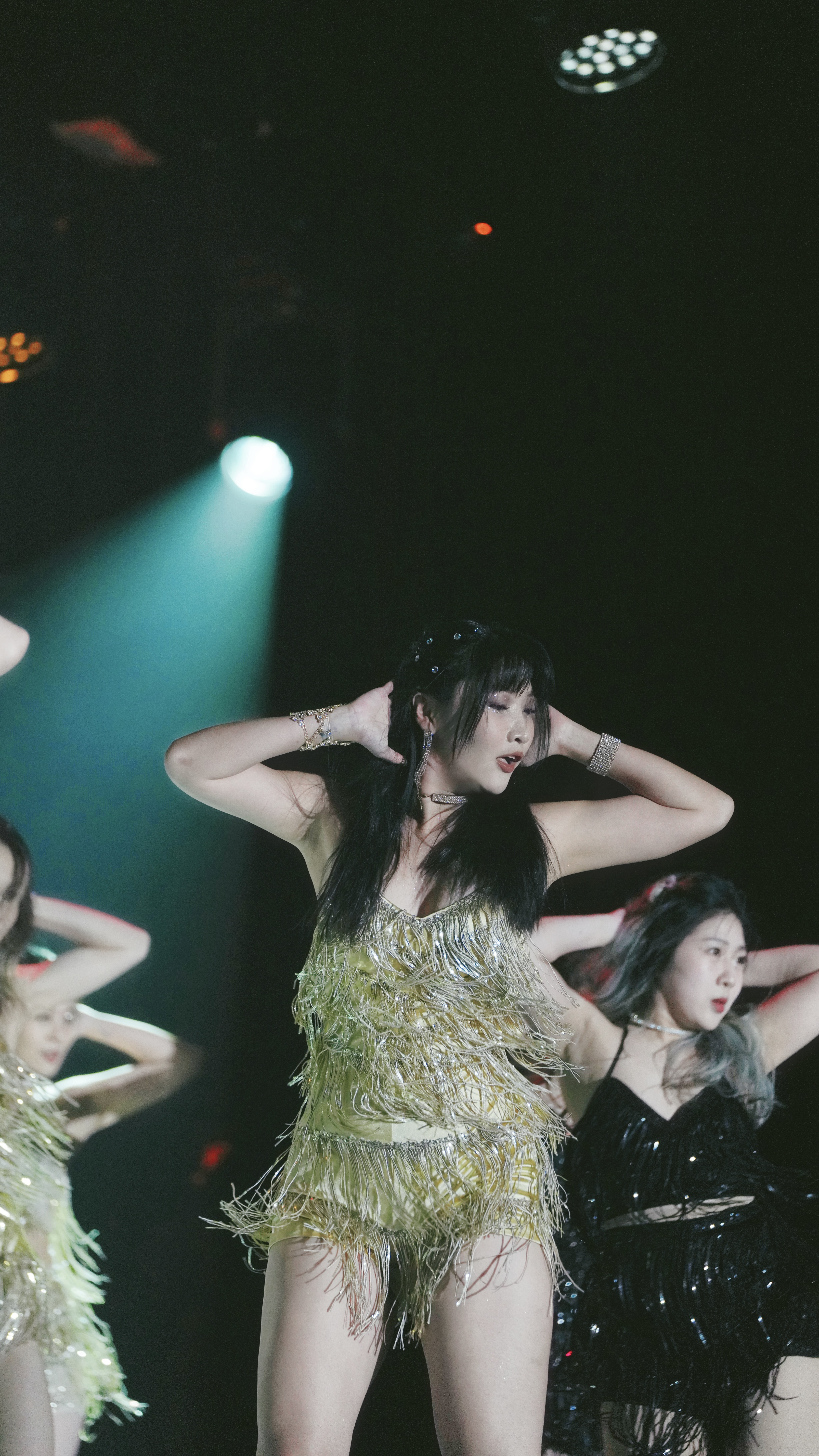 Dance performance photo