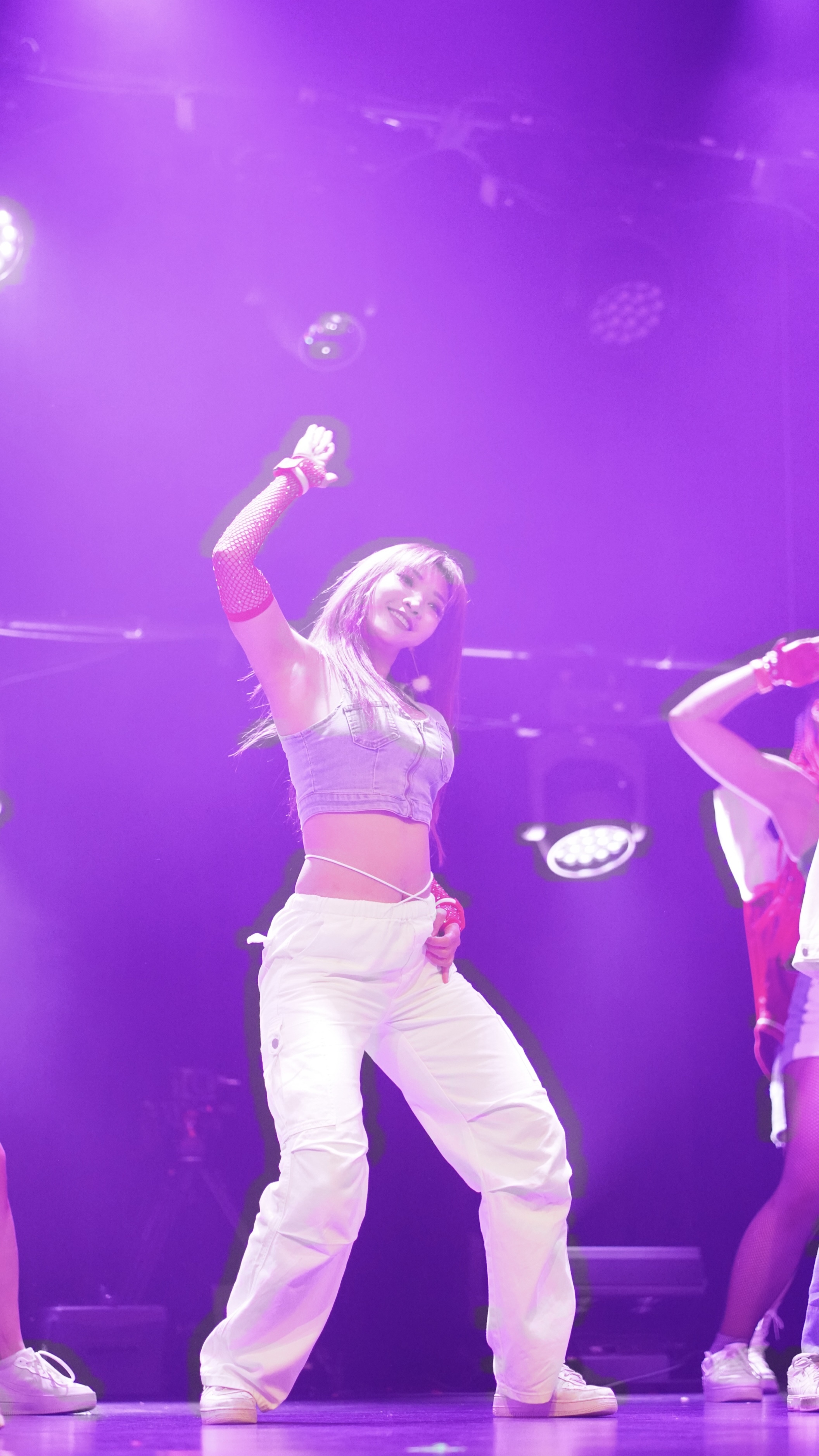 Dance performance photo